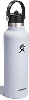 Фото Hydro Flask Standard Flex Straw Cap 620 мл White (S21FS110)