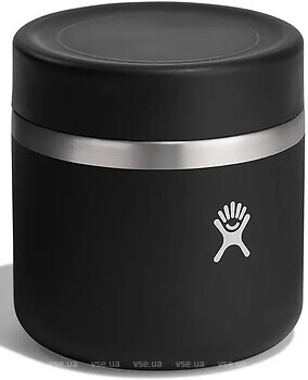 Фото Hydro Flask Insulated Food Jar 591 мл Black (RF20001)