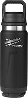 Фото Milwaukee Packout 710 мл черный (4932493466)