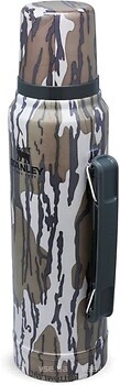 Фото Stanley Legendary Classic 1000 мл Bottomland Mossy Oak (6939236416313)