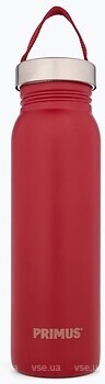 Фото Primus Klunken Bottle 700 мл Red (741960)