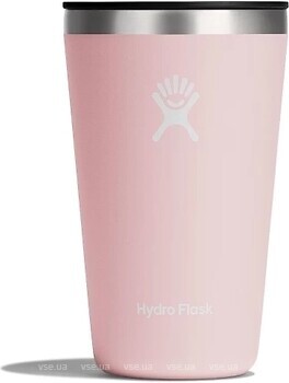 Фото Hydro Flask All Around Tumbler 473 мл Pink (T16CPB678)