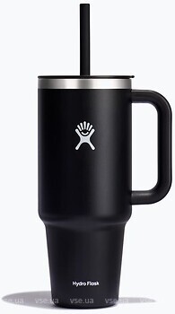 Фото Hydro Flask All Around Tumbler 1180 мл Black (TT40PS001)