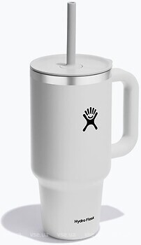 Фото Hydro Flask All Around Tumbler 946 мл White (TT32PS110)