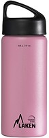 Фото Laken Classic Thermo Bottle 500 мл Pink (TA5P)