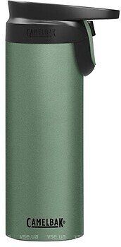 Фото CamelBak Forge Flow Insulated SST 16oz 500 мл Moss (2000093599)