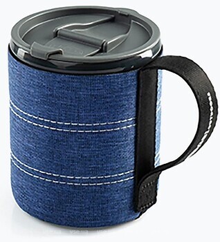 Фото GSI Outdoors Infinity Backpacker Mug 550 мл Blue (75282)