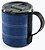 Фото GSI Outdoors Infinity Backpacker Mug 550 мл Blue (75282)
