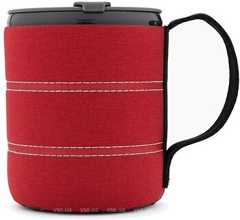 Фото GSI Outdoors Infinity Backpacker Mug 550 мл Red (75281)