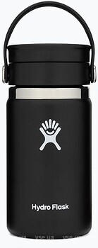 Фото Hydro Flask Wide Flex Sip 355 мл Black (W12BCX001)