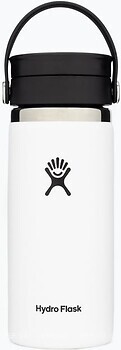 Фото Hydro Flask Wide Flex Sip Lid 470 мл White (W16BCX110)