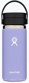 Фото Hydro Flask Wide Flex Sip Lid 470 мл Violet (W16BCX474)