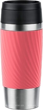 Фото Tefal Travel Mug 360 мл Coral (N2024410)