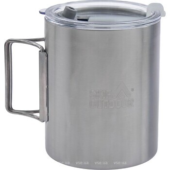 Фото Skif Outdoor Cup 400 мл Steel (CT-1069)