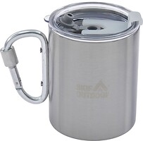 Фото Skif Outdoor Loner Cup 450 мл Steel (CT-1072)