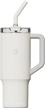 Фото Xiaomi Straw Cup 1000 мл White (MJXGB01RMW)