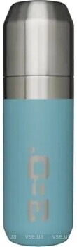 Фото Sea to Summit Vacuum Insulated Stainless Flask With Pour Through Cap Turquoise 750 мл (STS 360SSVF750TQ)