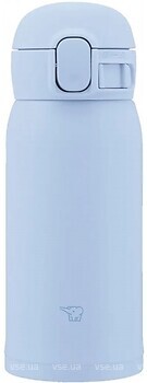 Фото Zojirushi SM-WS36AM 360 мл Airy Blue (1678.07.24)