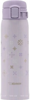 Фото Zojirushi SM-SG48EVP 480 мл Classy Purple (1678.07.48)