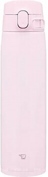 Фото Zojirushi SM-VB72PM 720 мл Soft Pink (1678.07.70)