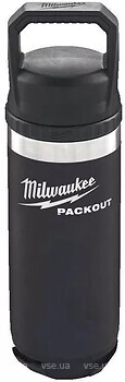 Фото Milwaukee Packout 532 мл черный (4932493992)