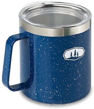 Фото GSI Outdoors Glacier Stainless Camp Cup 444 мл Slate Blue (63252)