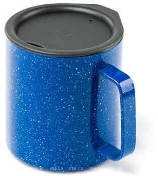 Фото GSI Outdoors Glacier Stainless Camp Cup 444 мл Blue (63242)