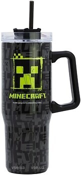 Фото Stor Minecraft 940 мл Black (75643)