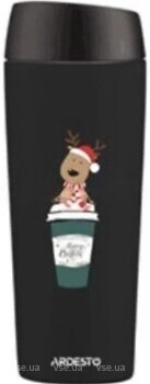 Фото Harmony Coffee Time Reindeer 450 мл черный (AR2645RN)