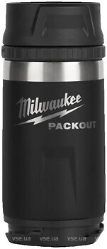 Фото Milwaukee Packout 335 мл черный (4932498978)