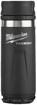 Фото Milwaukee Packout 532 мл черный (4932493474)