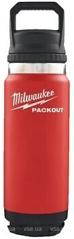 Фото Milwaukee Packout 710 мл красный (4932493465)