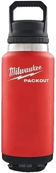 Фото Milwaukee Packout 1065 мл красный (4932493467)