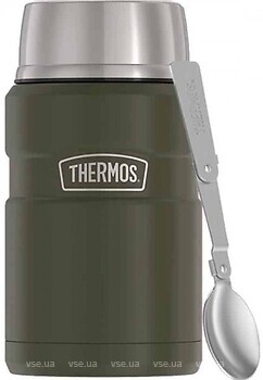 Фото Thermos Style 710 мл оливковый (1099-173057)