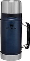 Фото Stanley Legendary Classic Food Jar 940 мл Blue (10-07937-019)