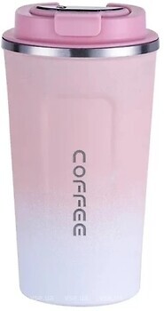 Фото Mora Gradient Coffee 500 мл розовый