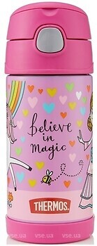 Фото Thermos Funtainer 355 мл розовый единорог (12001N)