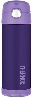 Фото Thermos Funtainer 470 мл фиолетовый (120020)
