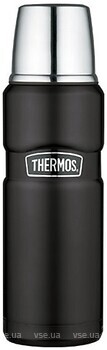 Фото Thermos Style 470 мл черный мат (170012)