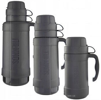 Фото Thermos Traditional 1800 мл черный (194531)