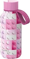 Фото Quokka Pink Bricks 330 мл (40142)