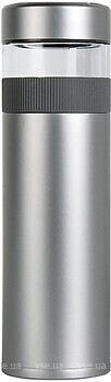 Фото Xiaomi Fun Home Funjia Titanium Smart Cup 520 мл Silver (FJ-TA003)