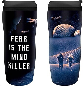 Фото ABYstyle Dune Fear is the mind-killer 355 мл черный (ABYTUM038)