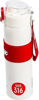 Фото Happy Life Cille Relax HP17304W 520 мл белый