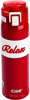 Фото Happy Life Cille Relax HP17304B 520 мл красный