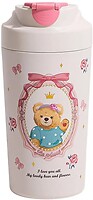 Фото Yiwu Bears 480 мл розовый (HP-14-15P)