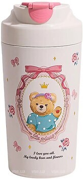 Фото Yiwu Bears 480 мл розовый (HP-14-15P)