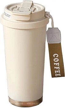 Фото Yiwu Coffee 500 мл бежевый (HP-14-17BE)