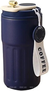 Фото Yiwu Coffee 500 мл синий (HP-14-10BL)