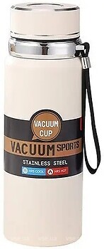 Фото Yiwu Vacuum Sports 1000 мл белый (HP-14-30W)